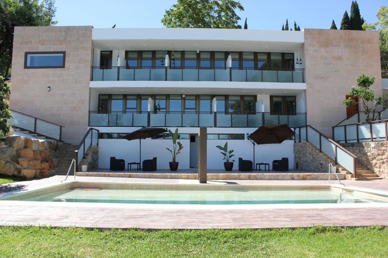 Apartamentos El Mirador Cordoba Exterior photo