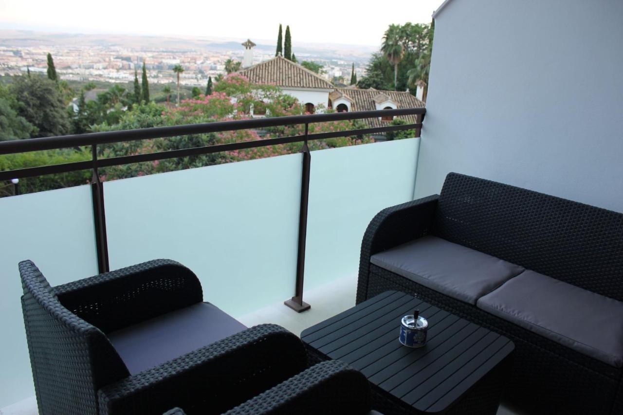 Apartamentos El Mirador Cordoba Exterior photo