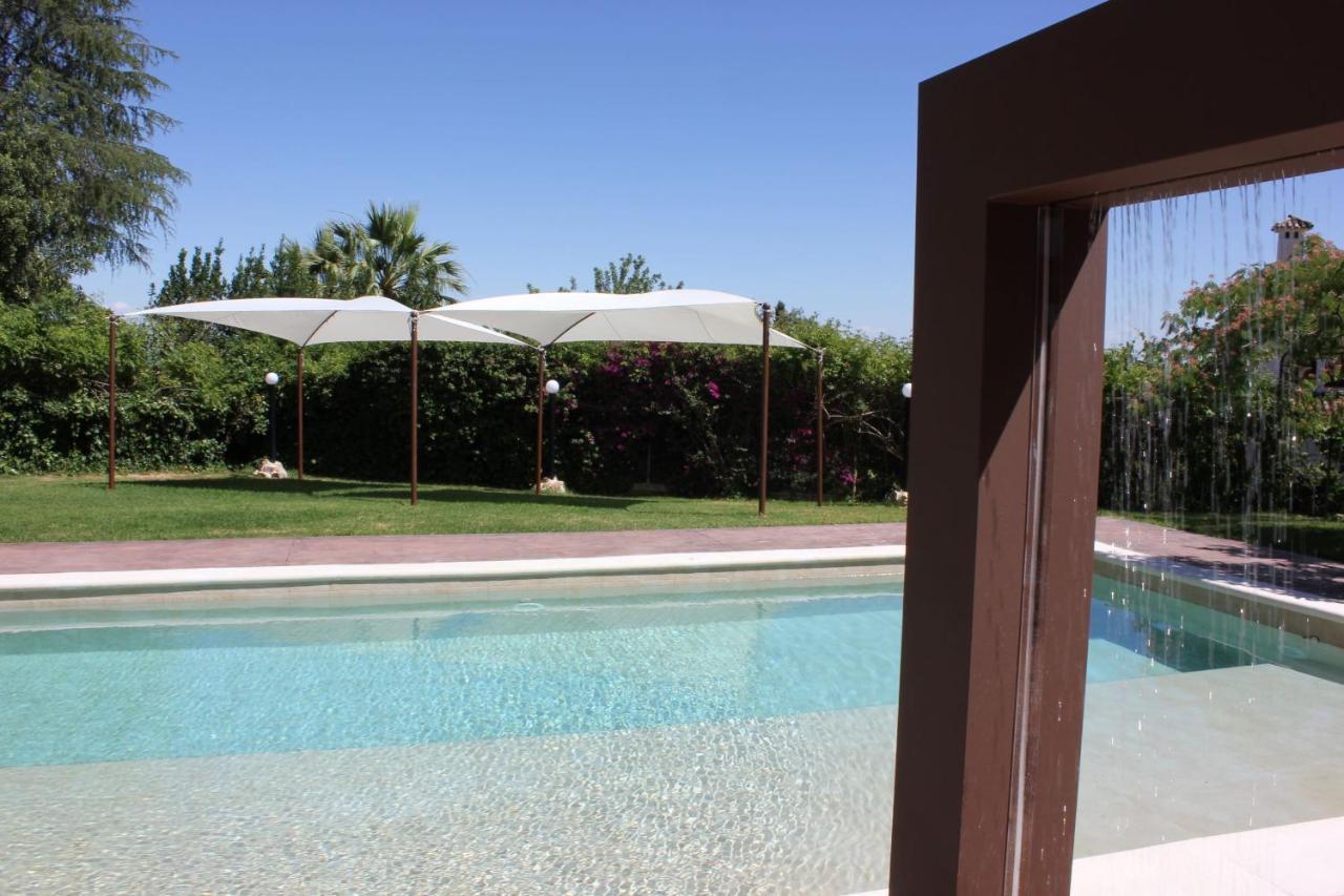 Apartamentos El Mirador Cordoba Exterior photo